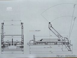 Iveco EuroCargo ML 180E28/P Absetzkipper