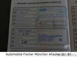 FORD Transit Connect Kasten lang L2 Regaleinbau