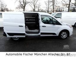 FORD Transit Connect Kasten lang L2 Regaleinbau