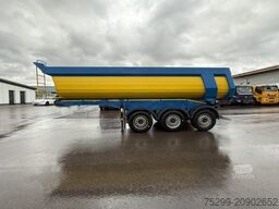 Schwarzmüller SPA 3/E Kippauflieger / Swiss-Vehicle