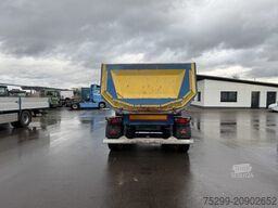 Schwarzmüller SPA 3/E Kippauflieger / Swiss-Vehicle