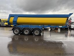 Schwarzmüller SPA 3/E Kippauflieger / Swiss-Vehicle