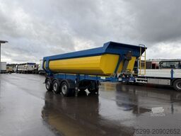 Schwarzmüller SPA 3/E Kippauflieger / Swiss-Vehicle