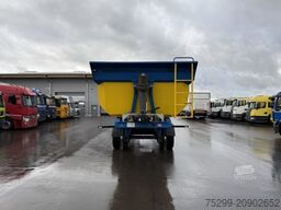 Schwarzmüller SPA 3/E Kippauflieger / Swiss-Vehicle