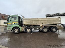 MAN TGS 35.440 8x4 Meiller / Swiss-Vehicle