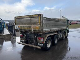 MAN TGS 35.440 8x4 Meiller / Swiss-Vehicle