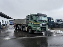MAN TGS 35.440 8x4 Meiller / Swiss-Vehicle