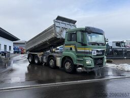 MAN TGS 35.440 8x4 Meiller / Swiss-Vehicle