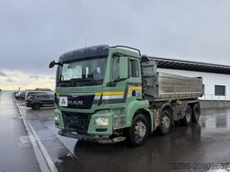 MAN TGS 35.440 8x4 Meiller / Swiss-Vehicle