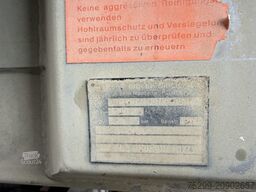 MAN TGS 35.440 8x4 Meiller / Swiss-Vehicle