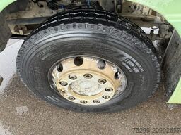 MAN TGS 35.440 8x4 Meiller / Swiss-Vehicle