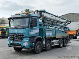 Mercedes-Benz AROCS 3742 8x4 EURO6 POMPA DO BETONU SERMAC 5Z42