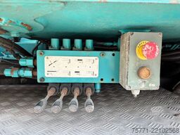 Mercedes-Benz AROCS 3742 8x4 EURO6 POMPA DO BETONU SERMAC 5Z42