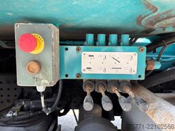 Mercedes-Benz AROCS 3742 8x4 EURO6 POMPA DO BETONU SERMAC 5Z42