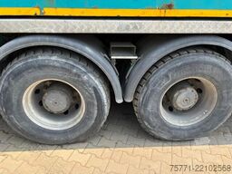 Mercedes-Benz AROCS 3742 8x4 EURO6 POMPA DO BETONU SERMAC 5Z42