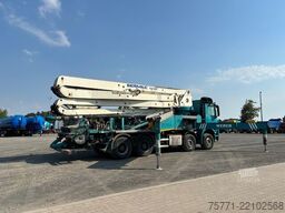Mercedes-Benz AROCS 3742 8x4 EURO6 POMPA DO BETONU SERMAC 5Z42