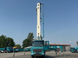 Mercedes-Benz AROCS 3742 8x4 EURO6 POMPA DO BETONU SERMAC 5Z42