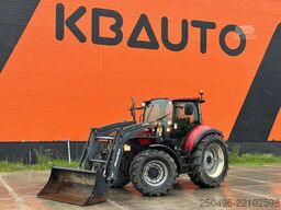 Case-IH Farmall 105U FRONT BUCKET
