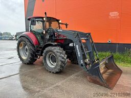 Case-IH Farmall 105U FRONT BUCKET