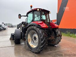 Case-IH Farmall 105U FRONT BUCKET