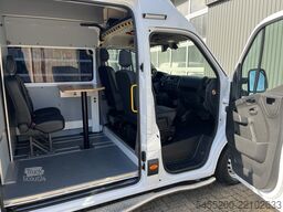 Renault Master T35 2.3 dCi L3H3 5-Persoons Ideaal voor ...