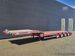Max Trailer N/A F-S44 / 3 x STEERING AXLE - LIFT AXLE / HYD...