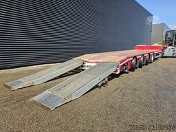 Max Trailer N/A F-S44 / 3 x STEERING AXLE - LIFT AXLE / HYD...