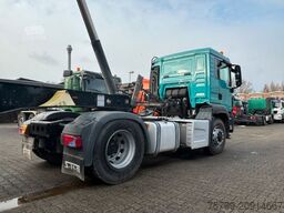 MAN 18.460 TGS Hydrl. Pumpe + Hydrodrive 4x4 ALLRAD