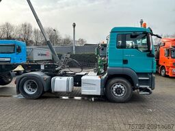 MAN 18.460 TGS Hydrl. Pumpe + Hydrodrive 4x4 ALLRAD