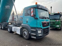 MAN 18.460 TGS Hydrl. Pumpe + Hydrodrive 4x4 ALLRAD