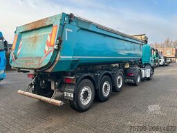 SCHMITZ CARGOBULL Kippauflieger Mulde +3 Achsen ca. 26m³