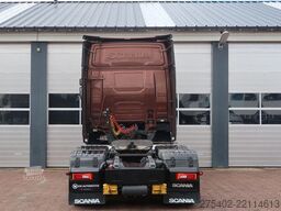 Scania S500 NGS 6X2/4/ FULL AIR/ RETARDER/ PTO