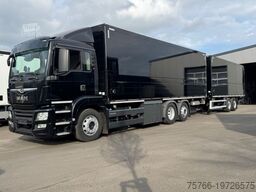 MAN TGS 26.460 / 2 x LBW / KOMPLETTZUG