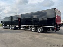 MAN TGS 26.460 / 2 x LBW / KOMPLETTZUG