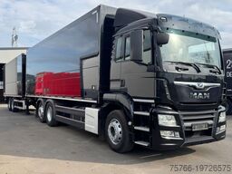 MAN TGS 26.460 / 2 x LBW / KOMPLETTZUG