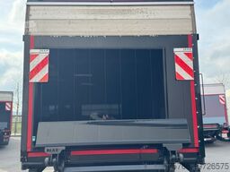 MAN TGS 26.460 / 2 x LBW / KOMPLETTZUG