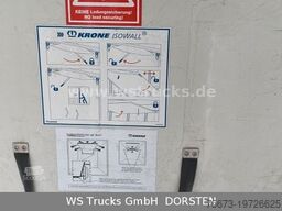 KRONE Bi Temp  ctrum Doppelstock Trennwand