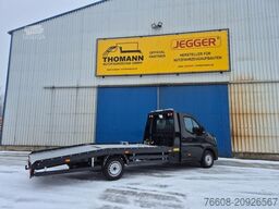 RENAULT NEW Master Autotransporter Luft Fed.