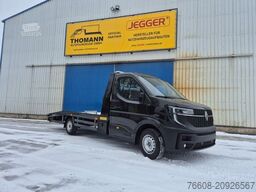 RENAULT NEW Master Autotransporter Luft Fed.