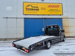 RENAULT NEW Master Autotransporter Luft Fed.