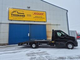 RENAULT NEW Master Autotransporter Luft Fed.