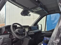 RENAULT NEW Master Autotransporter Luft Fed.