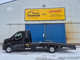 RENAULT NEW Master Autotransporter Luft Fed.