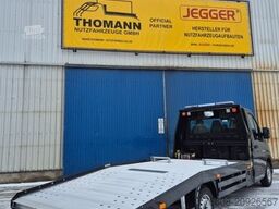 RENAULT NEW Master Autotransporter Luft Fed.