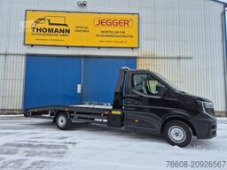 RENAULT NEW Master Autotransporter Luft Fed.