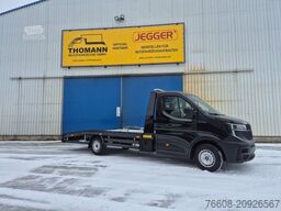 RENAULT NEW Master Autotransporter Luft Fed.