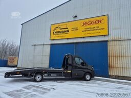 RENAULT NEW Master Autotransporter Luft Fed.