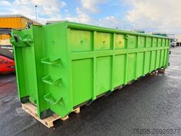  Abroll-Container 22,4m³ aus Stahl Portaltüren