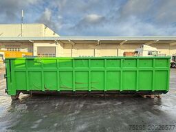  Abroll-Container 22,4m³ aus Stahl Portaltüren