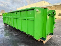  Abroll-Container 22,4m³ aus Stahl Portaltüren